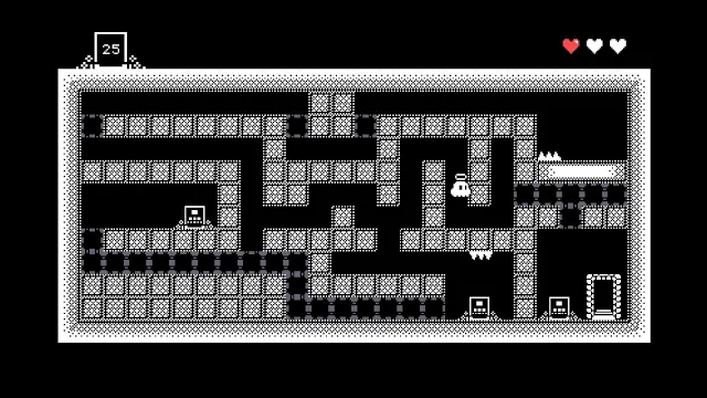 Ghost Teen Escape from Limbo screenshot 1