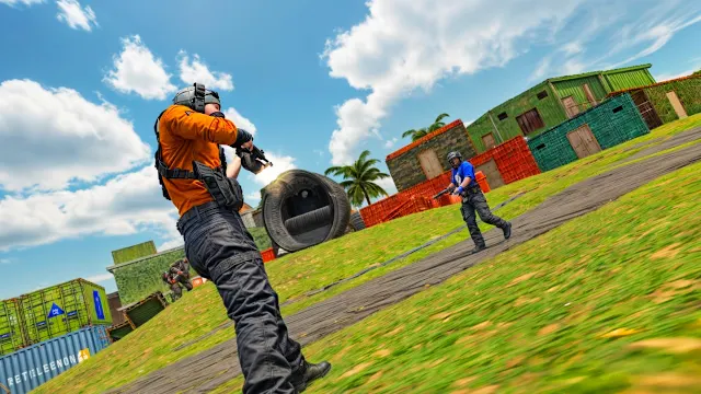 Counter Force: Tactical Warfare screenshot 3