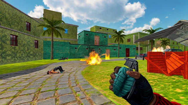 Counter Force: Tactical Warfare screenshot 0
