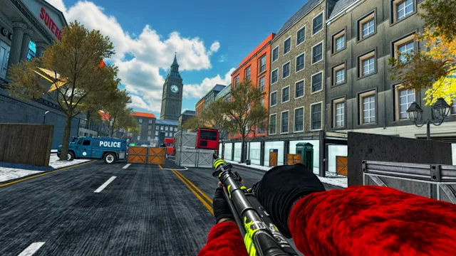 Counter Force: Tactical Warfare screenshot 4