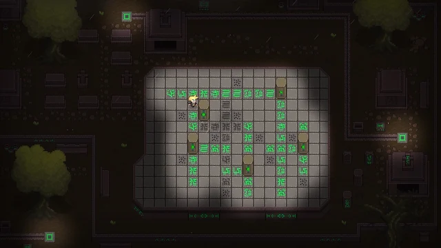Glyphs of Gitzan screenshot 3