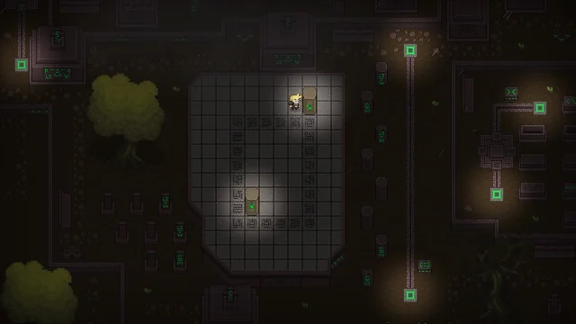 Glyphs of Gitzan screenshot 2
