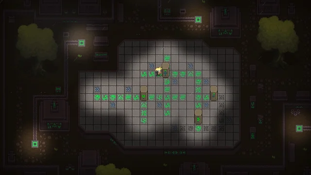 Glyphs of Gitzan screenshot 6