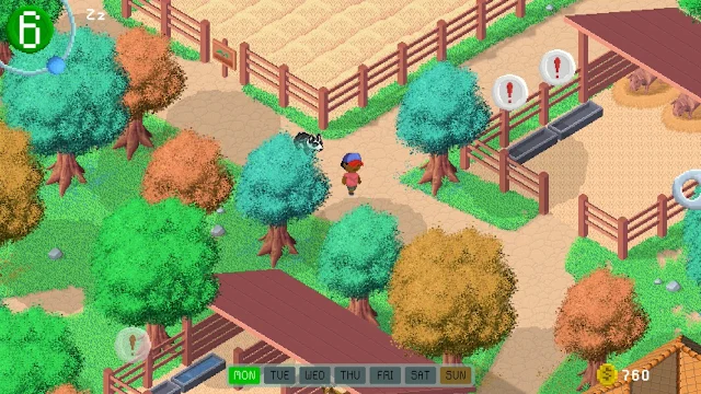 ZombFarm screenshot 1