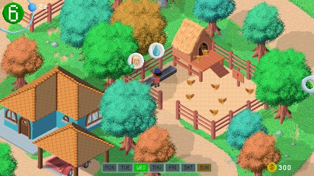 ZombFarm screenshot 5