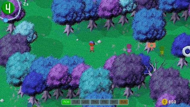 ZombFarm screenshot 2