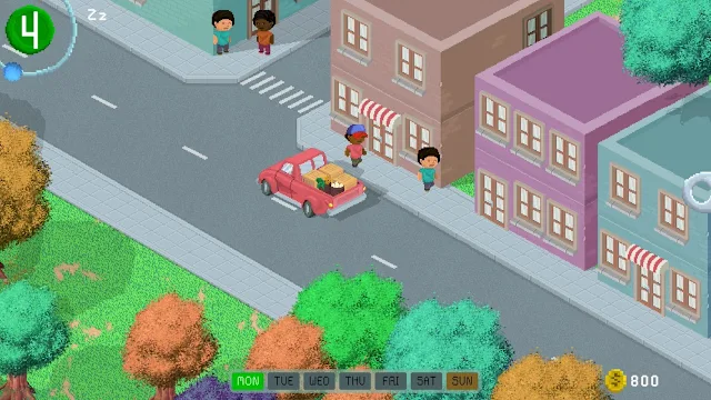 ZombFarm screenshot 3