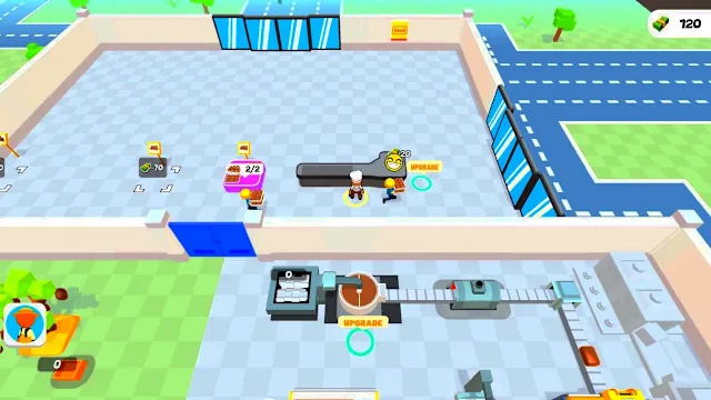 Chocolate Factory Tycoon screenshot 3