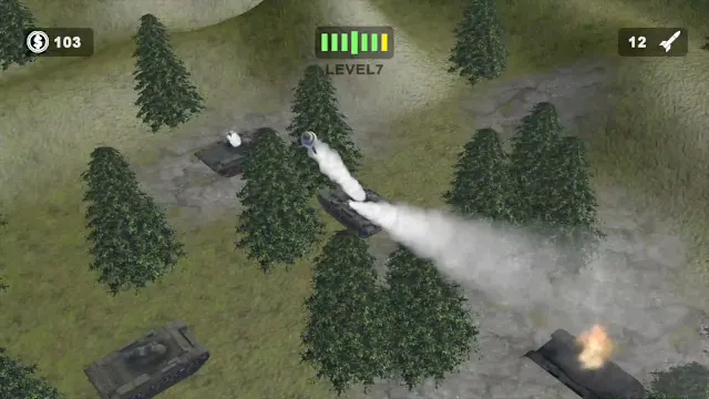Chopper Strike screenshot 2