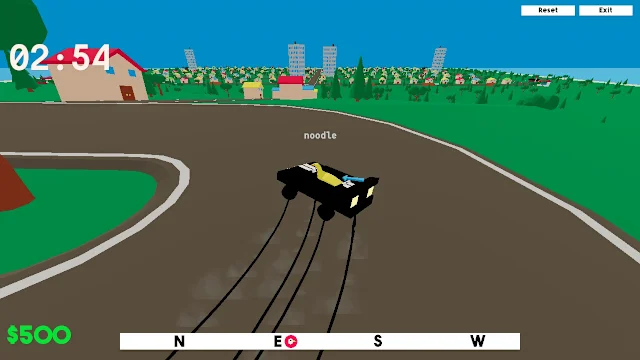 Ducks Can Drive screenshot 2