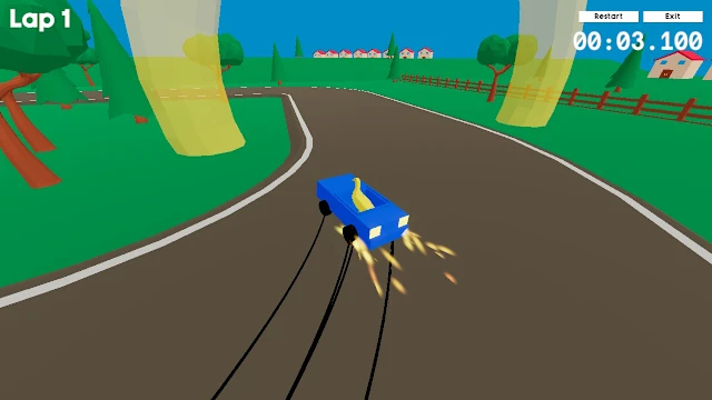 Ducks Can Drive screenshot 0