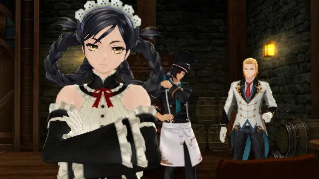 Tales of Berseria Remastered screenshot 5