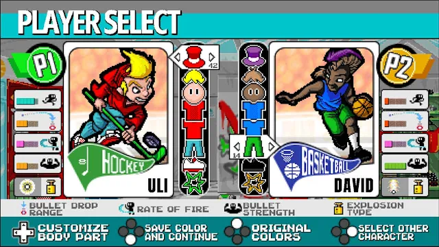 Slam and Roll screenshot 6