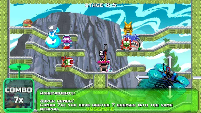Slam and Roll screenshot 5