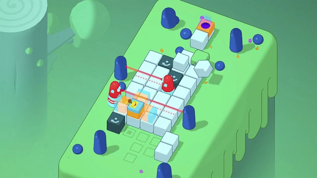 Billy Bumbum: A Cheeky Puzzler screenshot 1