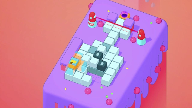 Billy Bumbum: A Cheeky Puzzler screenshot 5