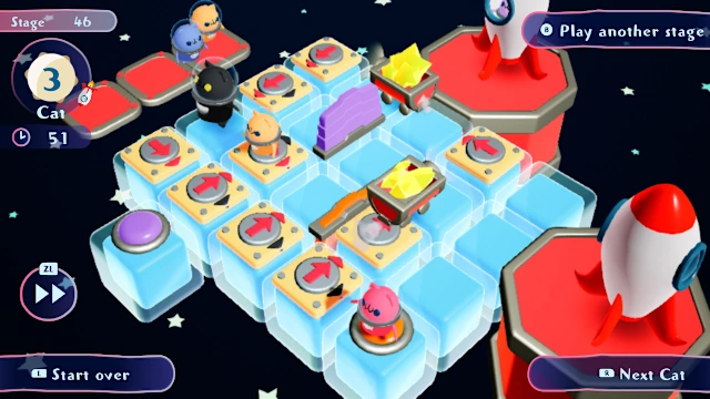 SPACE PENGUINS screenshot 4