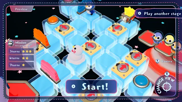 SPACE PENGUINS screenshot 1