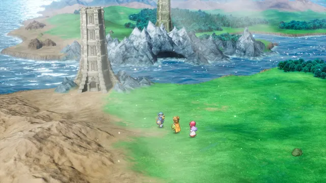 DRAGON QUEST I & II HD-2D Remake screenshot 4