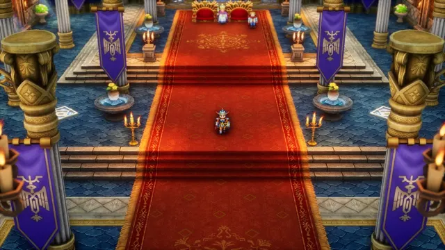 DRAGON QUEST I & II HD-2D Remake screenshot 1