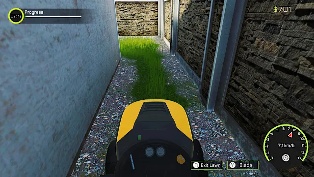 Grass Cutting Simulator: Lawn Mowing Care screenshot 6