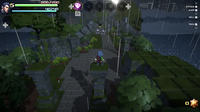 8th MILLENNIUM: WAR AGAINST THE PAGAN GODS screenshot 0