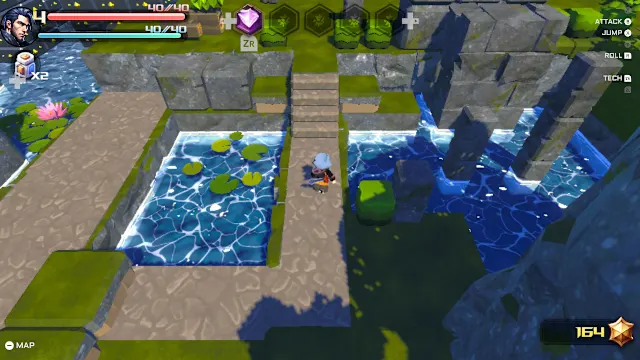 8th MILLENNIUM: WAR AGAINST THE PAGAN GODS screenshot 5