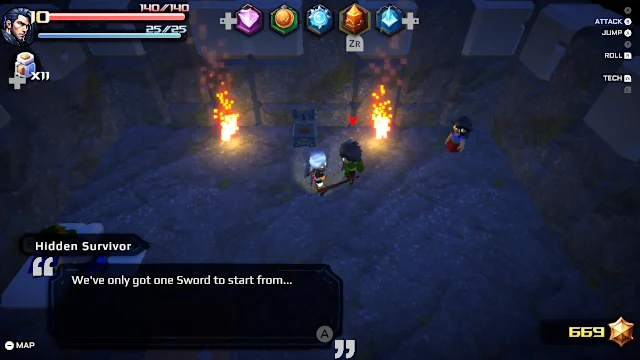 8th MILLENNIUM: WAR AGAINST THE PAGAN GODS screenshot 2