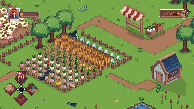 Tiny Little Farm screenshot 2