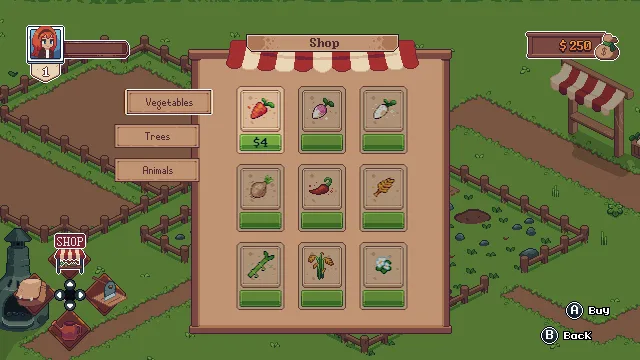 Tiny Little Farm screenshot 1