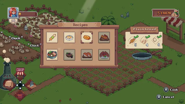 Tiny Little Farm screenshot 3
