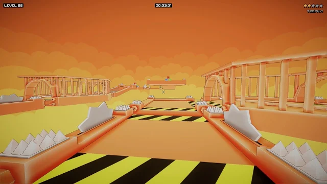 Kiki - A Vibrant 3D Platformer screenshot 3