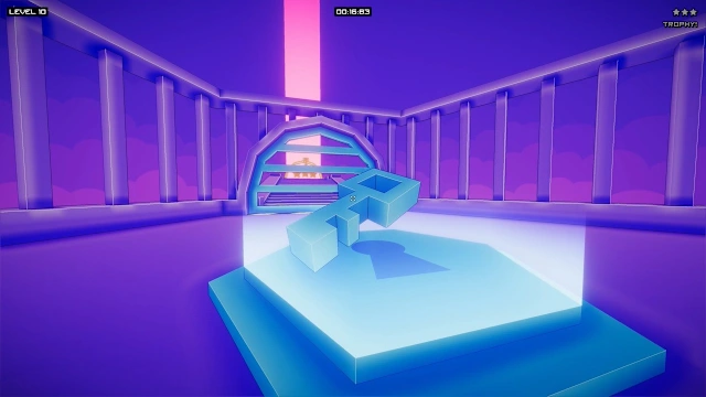 Kiki - A Vibrant 3D Platformer screenshot 2