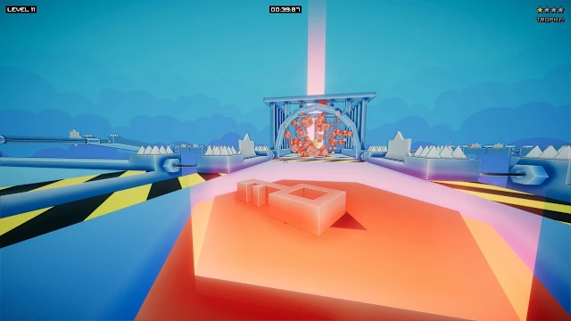Kiki - A Vibrant 3D Platformer screenshot 4