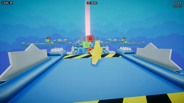 Kiki - A Vibrant 3D Platformer screenshot 1