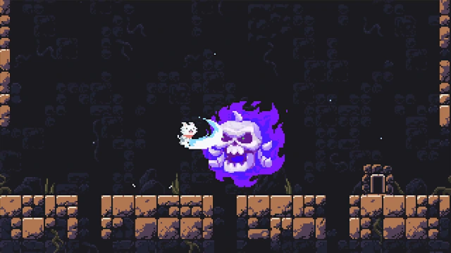 Cat Warrior screenshot 4