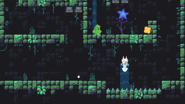 Cat Warrior screenshot 2