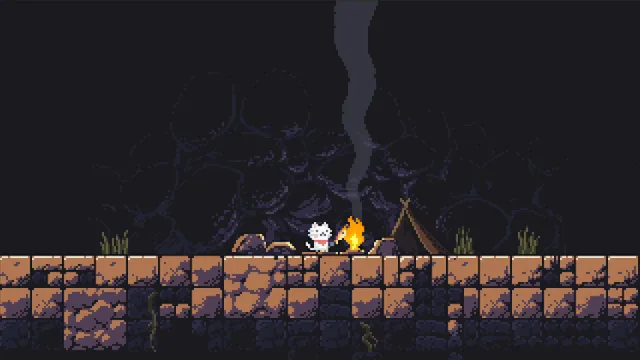 Cat Warrior screenshot 6