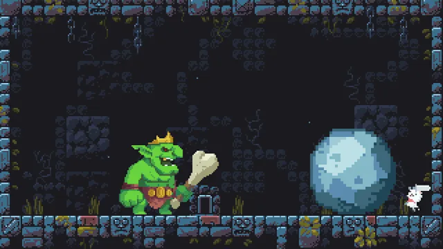 Cat Warrior screenshot 3