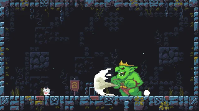 Cat Warrior screenshot 5
