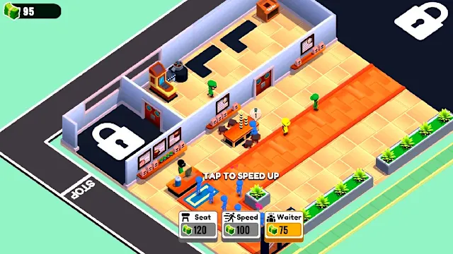 Coffee Simulator Tycoon screenshot 3