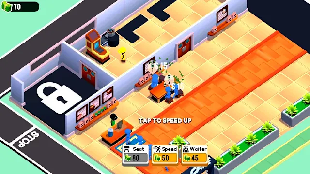 Coffee Simulator Tycoon screenshot 1