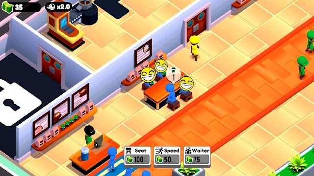 Coffee Simulator Tycoon screenshot 2