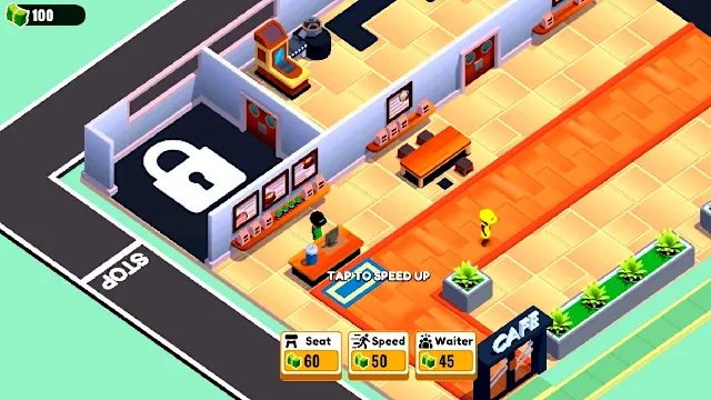 Coffee Simulator Tycoon screenshot 0