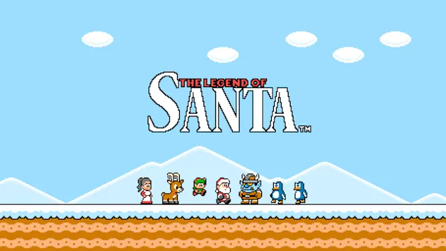 The Legend of Santa