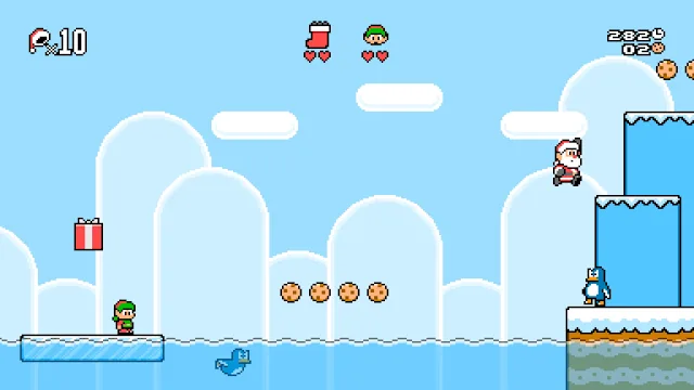 The Legend of Santa screenshot 5