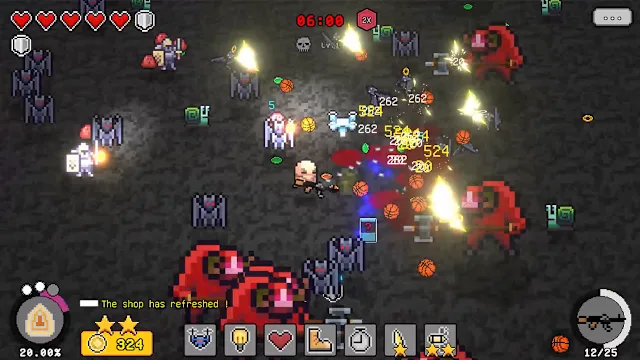Burst Hero screenshot 6
