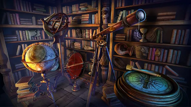 Faces of Illusion: The Twin Phantoms screenshot 4