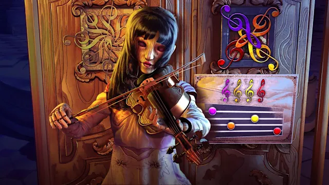 Faces of Illusion: The Twin Phantoms screenshot 5