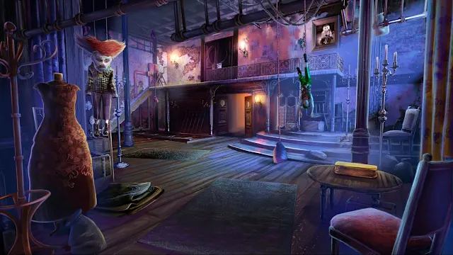Faces of Illusion: The Twin Phantoms screenshot 2
